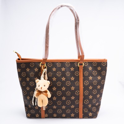 Old Flower Cross border Foreign Tote Bag