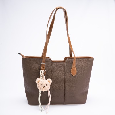 Large-Capacity Commuter Tote Bag - 8308