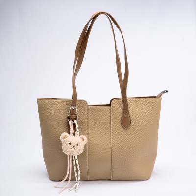 Large-Capacity Commuter Tote Bag - 8308